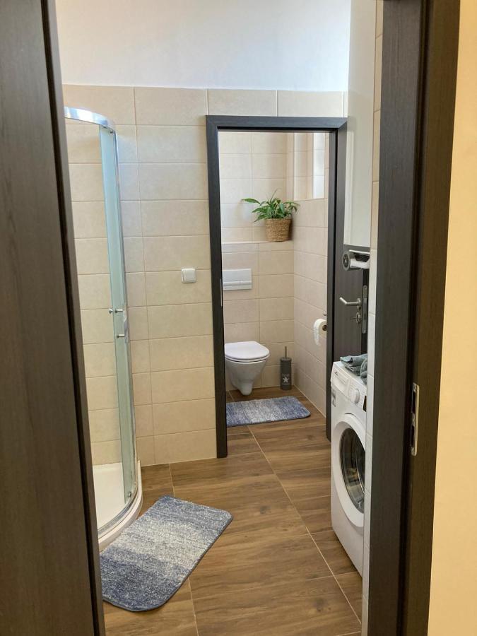 Apartmany Na Trojce Žatec Exterior foto